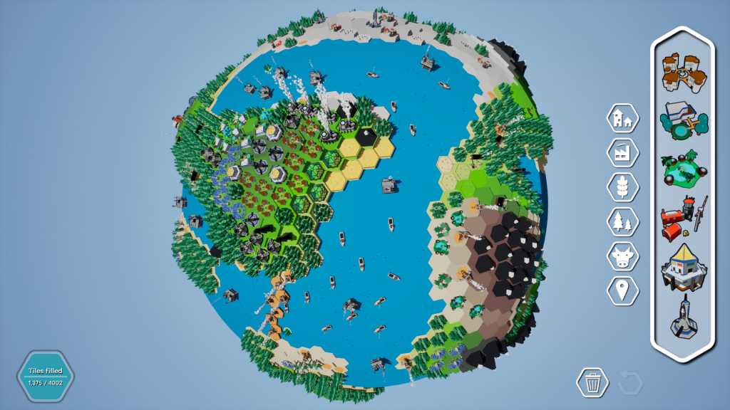 星球开拓者/Planet Pioneers