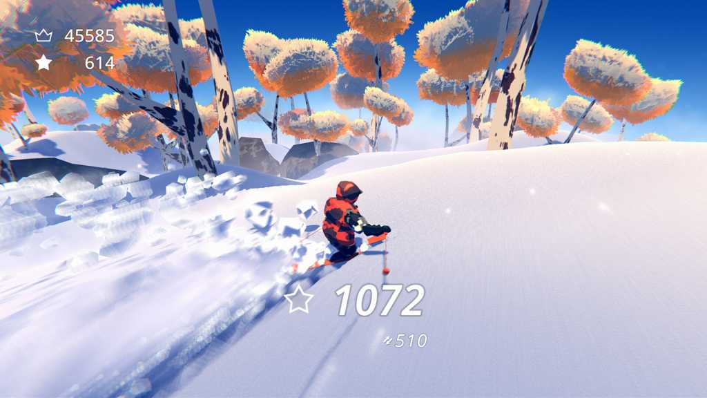 SNØ：终极自由滑雪/SNØ: Ultimate Freeriding