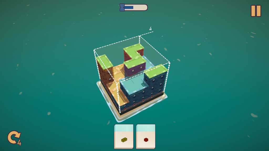 迷你城市/Mini City: Mayhem