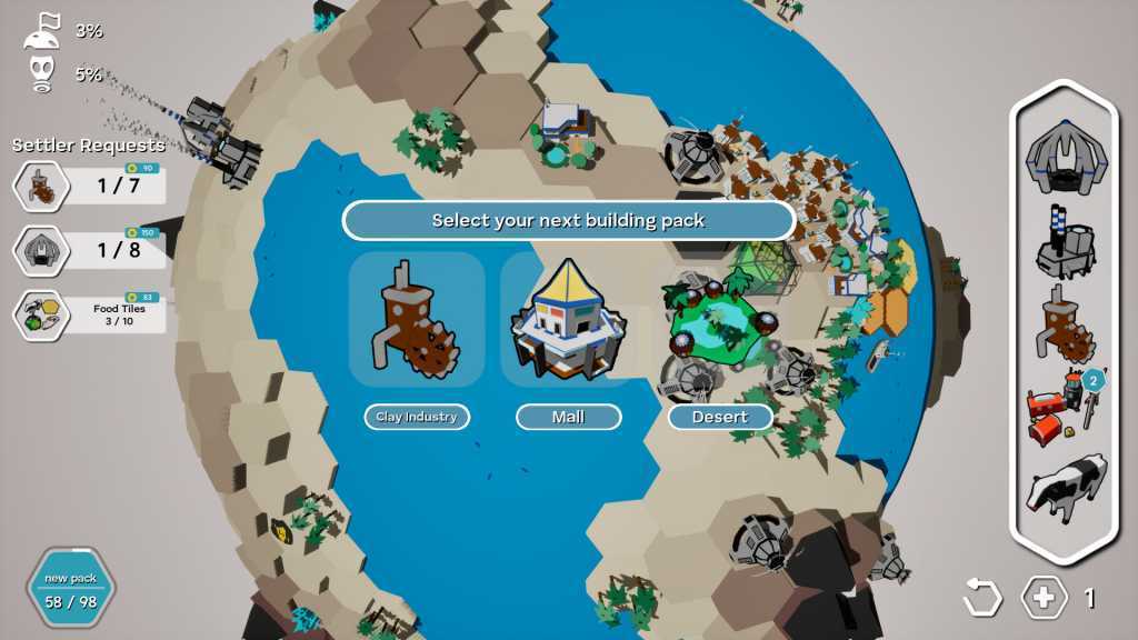 星球开拓者/Planet Pioneers