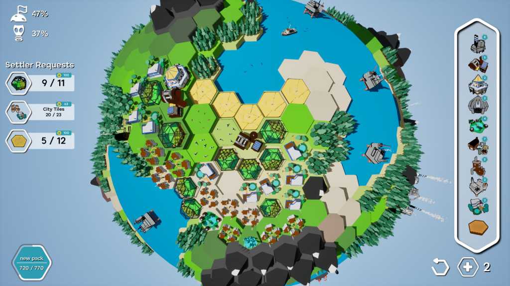 星球开拓者/Planet Pioneers