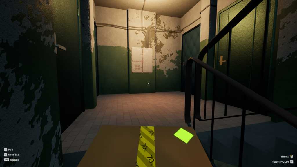 混乱快递:配送模拟器/Chaos Express: Delivery Simulator