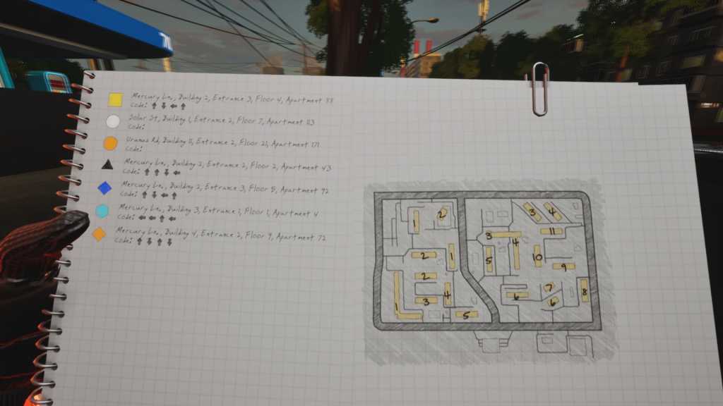 混乱快递:配送模拟器/Chaos Express: Delivery Simulator