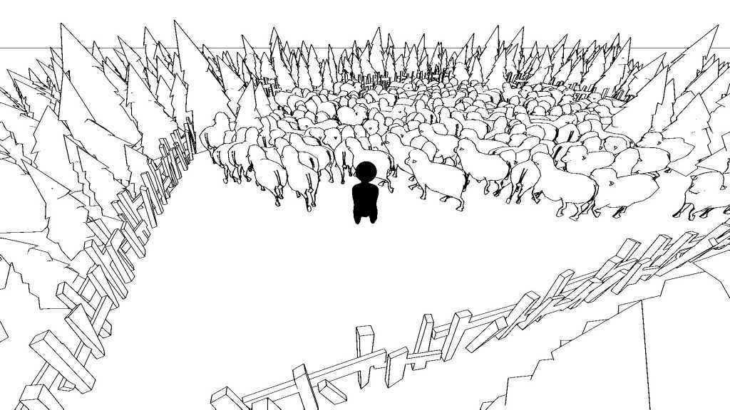 人群模拟器/Crowd Simulator