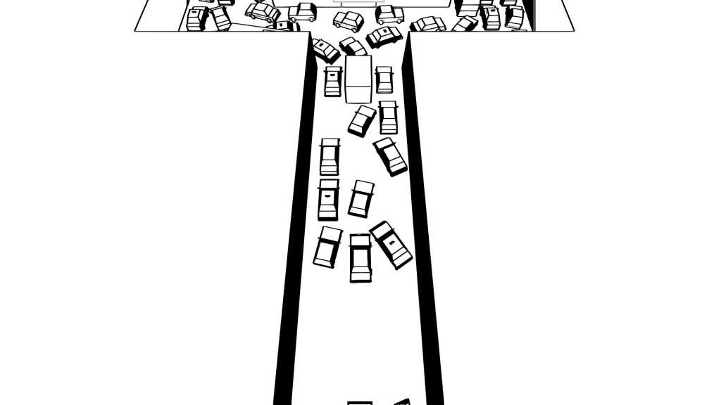 人群模拟器/Crowd Simulator