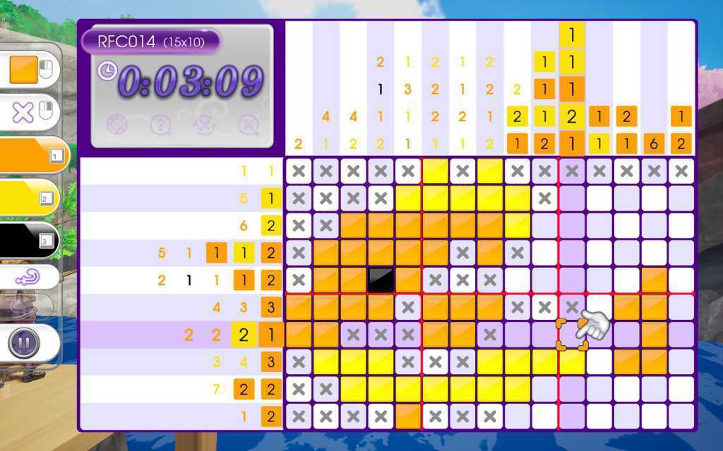 拼图交叉: 符文工房/Piczle Cross: Rune Factory