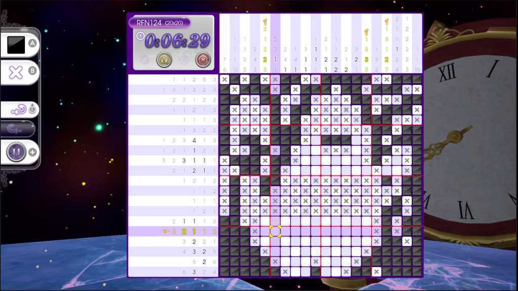 拼图交叉: 符文工房/Piczle Cross: Rune Factory