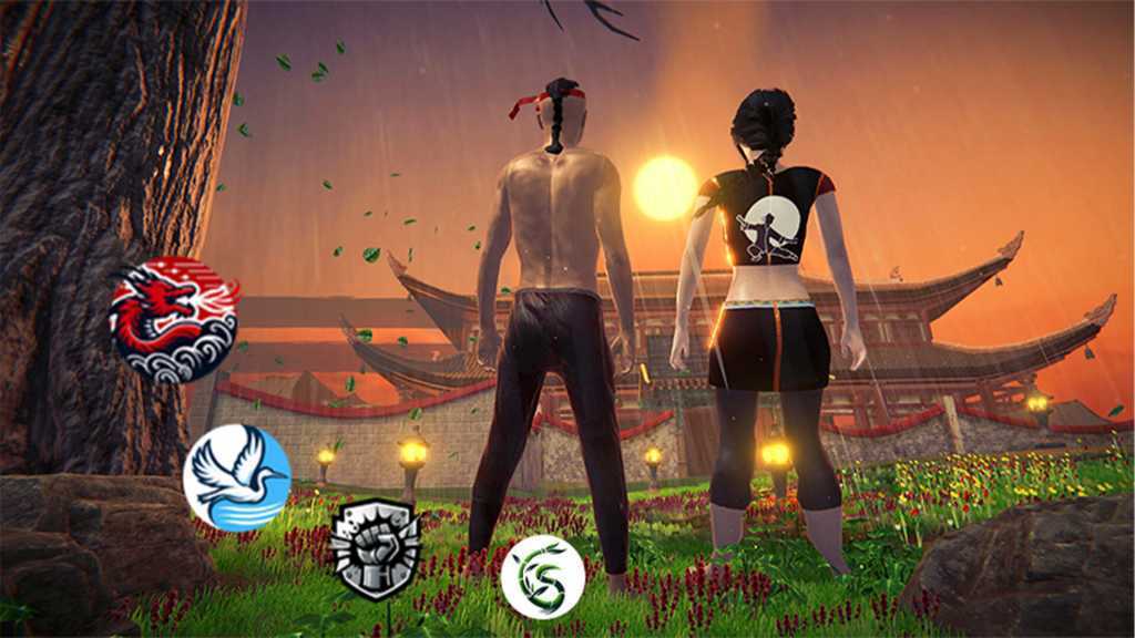 武馆模拟器/Fight School Simulator