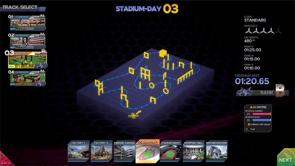 FPV 无人机模拟器/FPV LOGIC