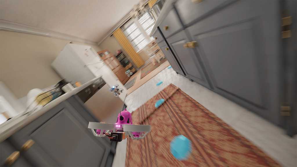 FPV 无人机模拟器/FPV LOGIC