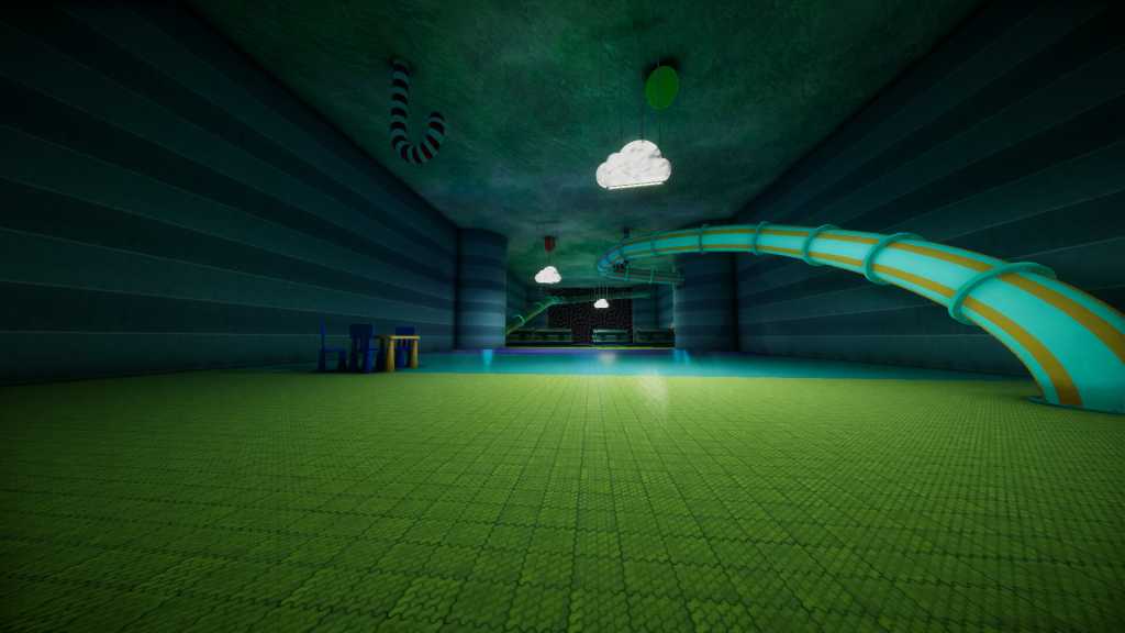 锁链后室/Chained in the Backrooms/支持网络联机