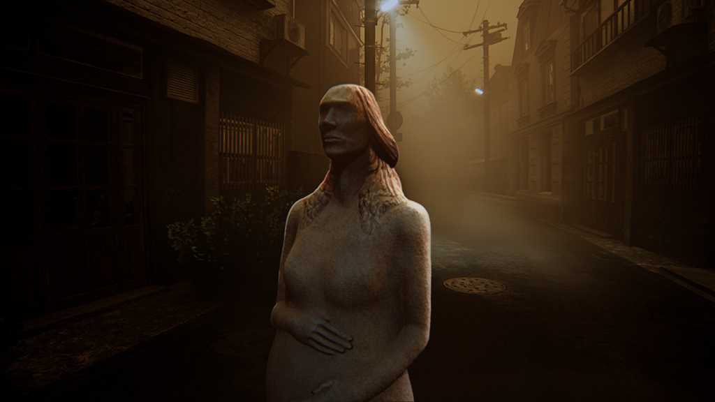 破碎怪谈：雾雨村/BrokenLore: LOW