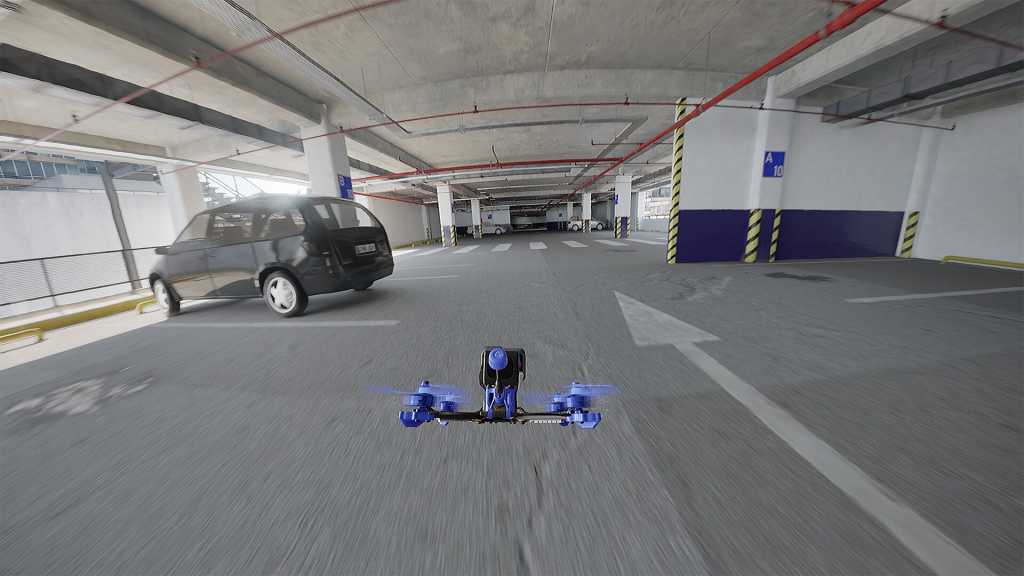 FPV 无人机模拟器/FPV LOGIC