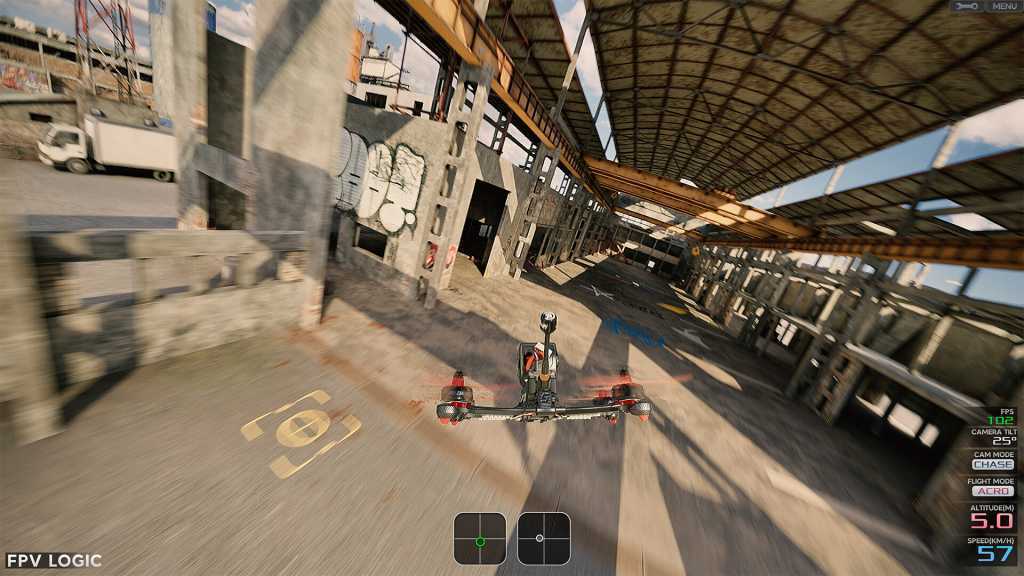 FPV 无人机模拟器/FPV LOGIC