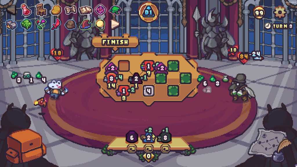 死于地下城/Die in the Dungeon