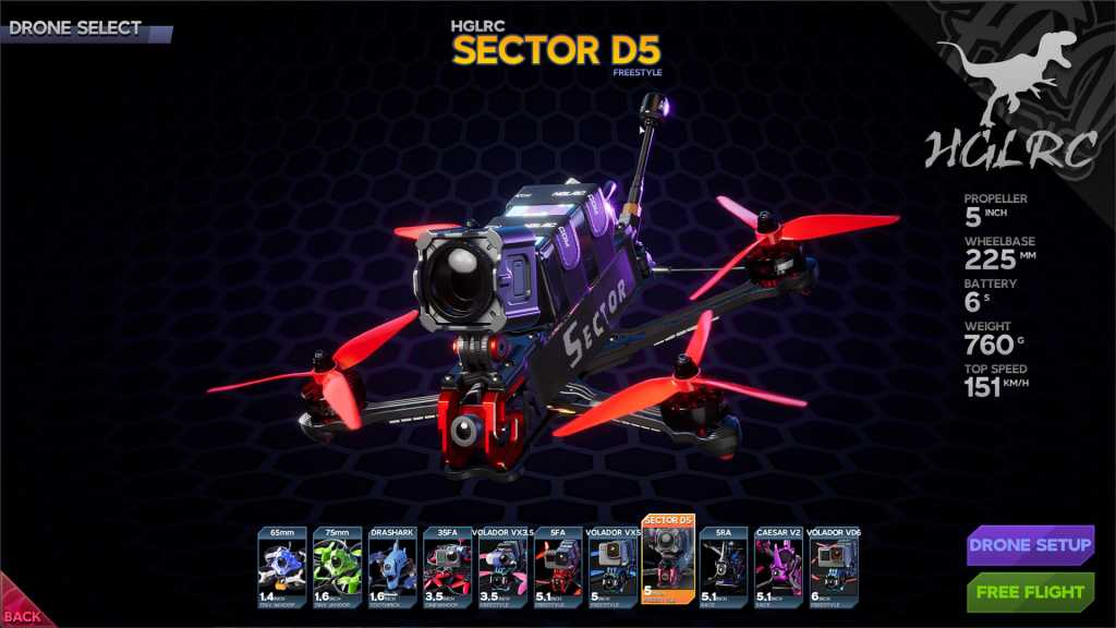 FPV 无人机模拟器/FPV LOGIC