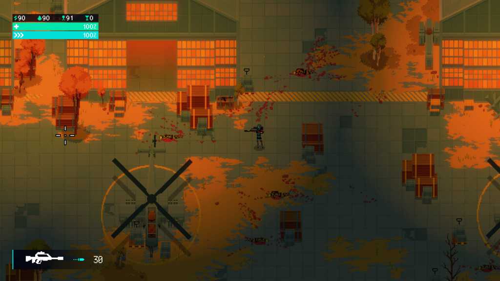 血奔/Blood Running