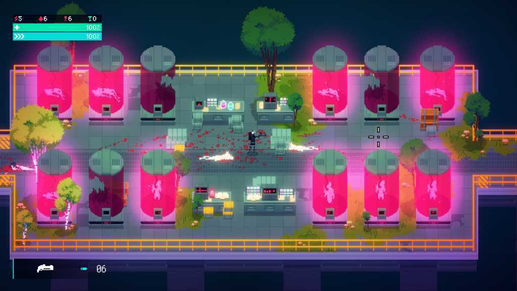 血奔/Blood Running