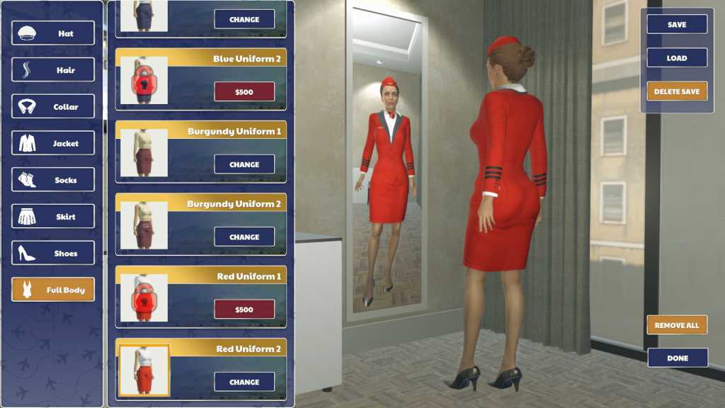 空乘人生模拟器/Cabin Crew Life Simulator