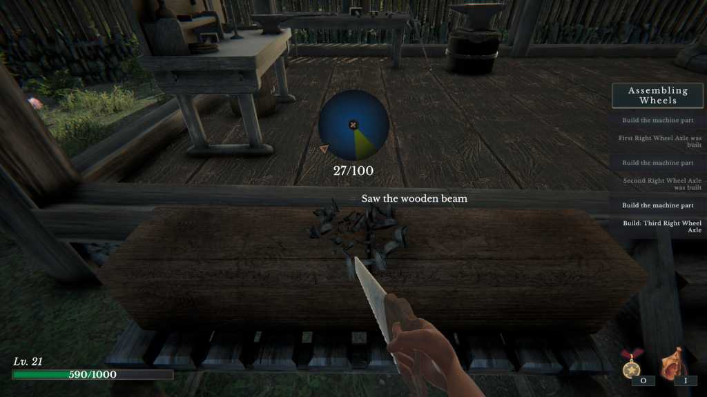 中世纪机器制造者/Medieval Machines Builder