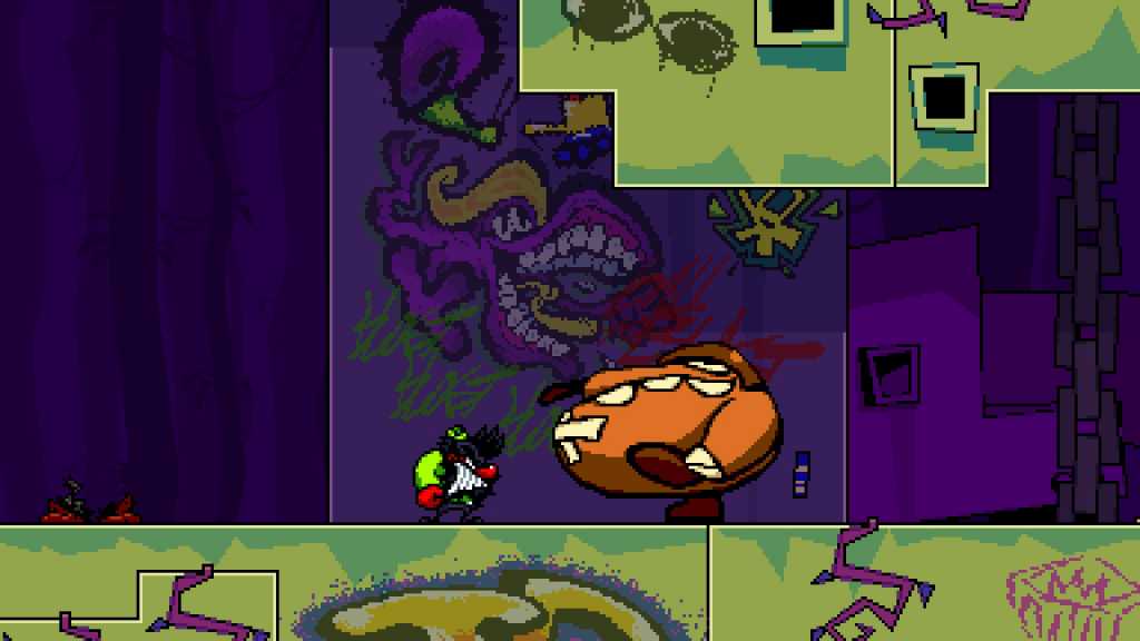 安东爆破/ANTONBLAST