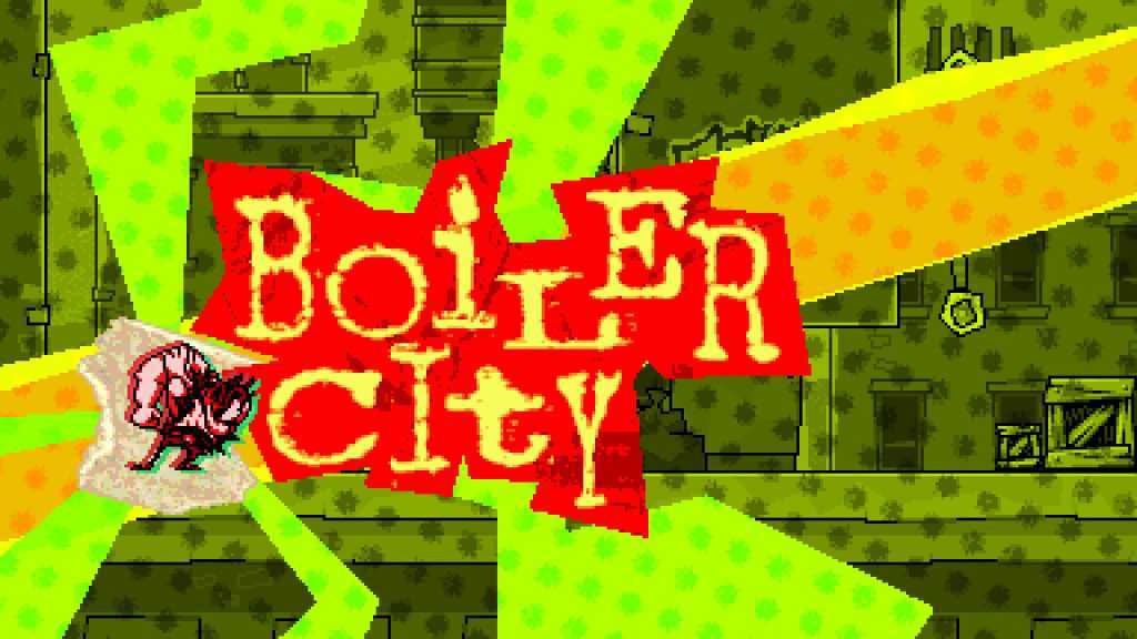 安东爆破/ANTONBLAST