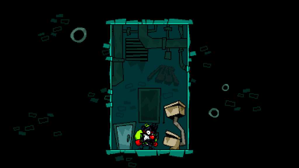 安东爆破/ANTONBLAST