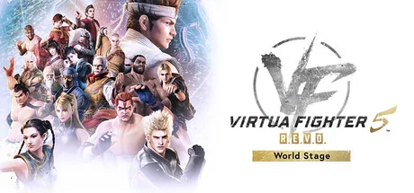 VR战士5 R.E.V.O./Virtua Fighter 5 R.E.V.O./支持网络联机