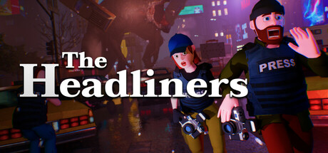 头条猎手/The Headliners