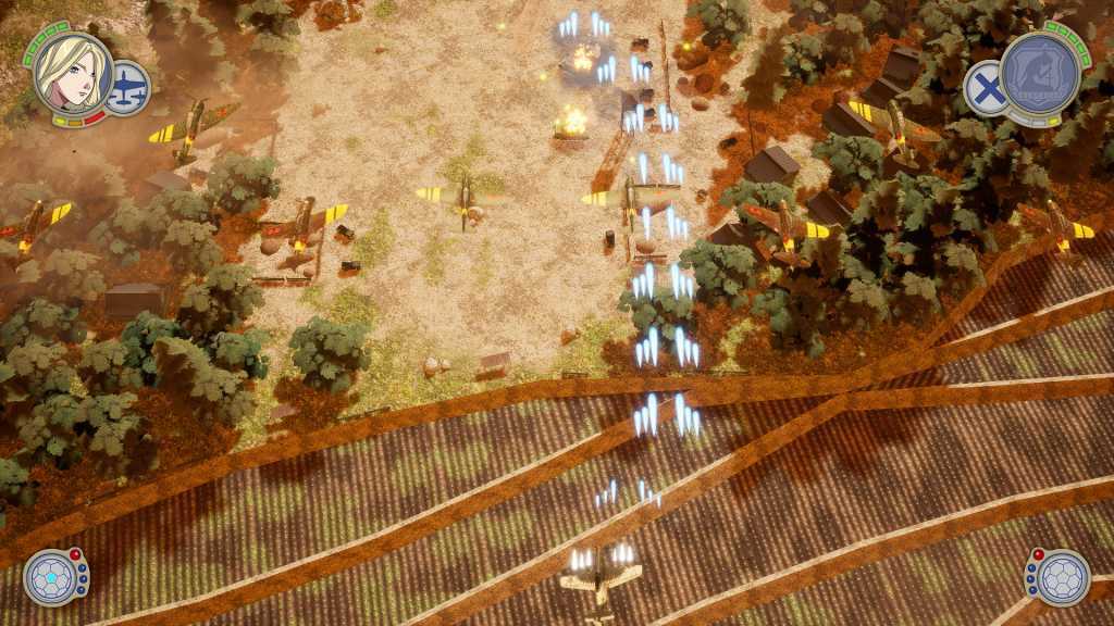 旭日战姬/Rising Sun - Iron Aces