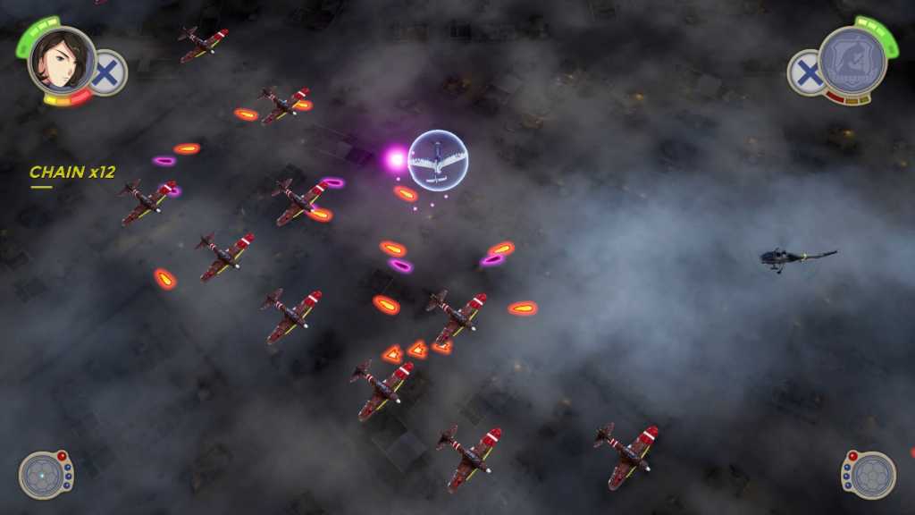 旭日战姬/Rising Sun - Iron Aces