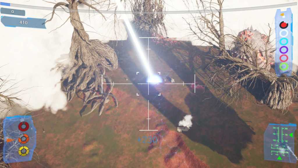 异界炮艇/Otherworldly Air Gunship