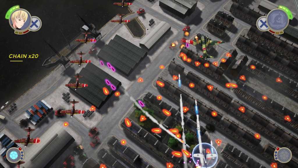 旭日战姬/Rising Sun - Iron Aces