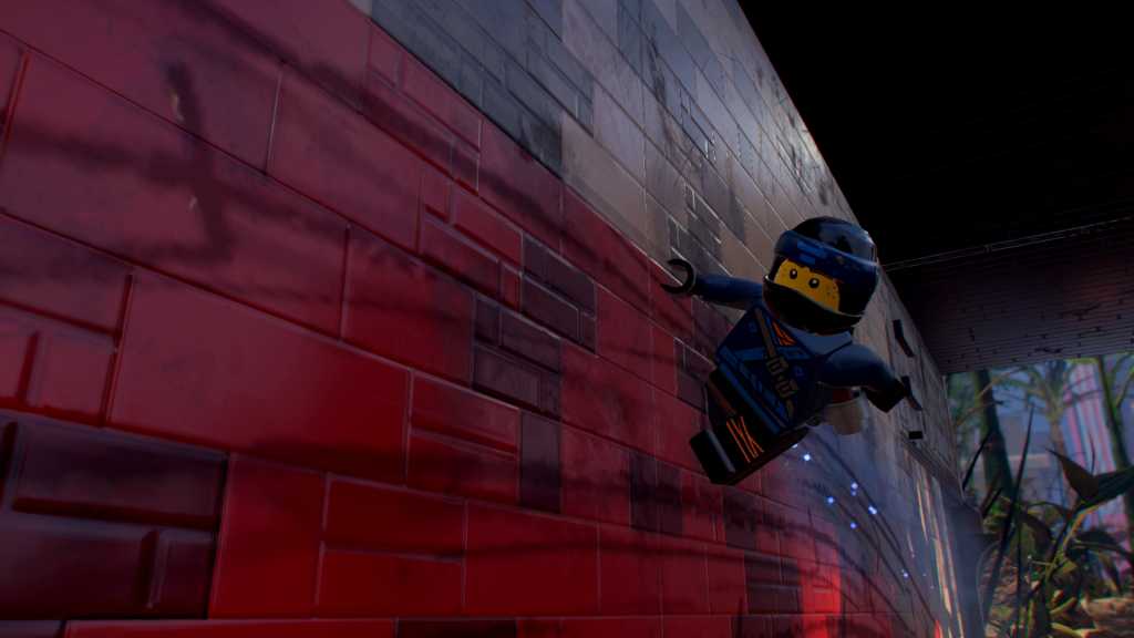 LEGO 旋风忍者大电影/The LEGO NINJAGO Movie Video Game