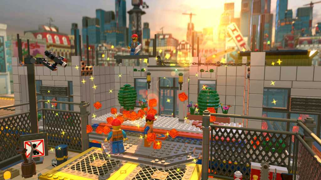乐高 大电影 - 电子游戏/The LEGO Movie - Videogame