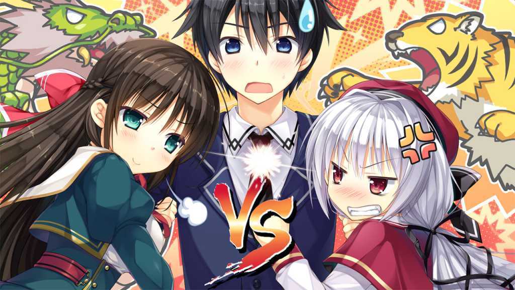 原始之心/Primal Hearts