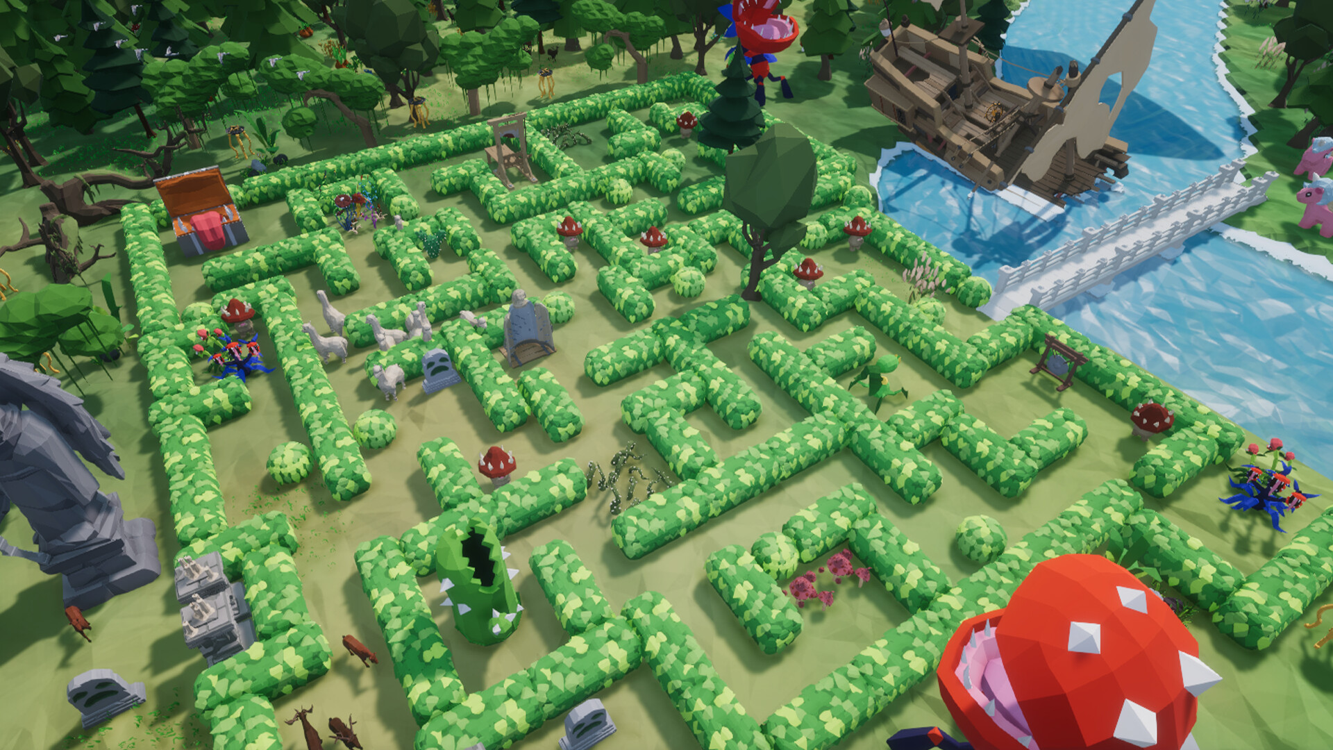 部落幸存者/Settlement Survival