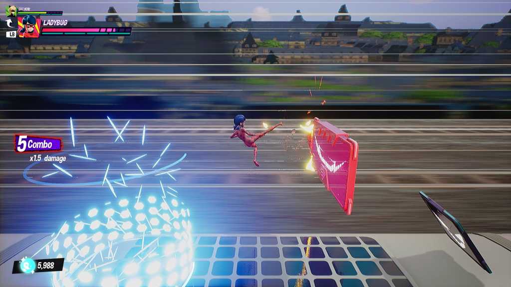 奇迹少女：巴黎陷落/Miraculous - Paris Under Siege