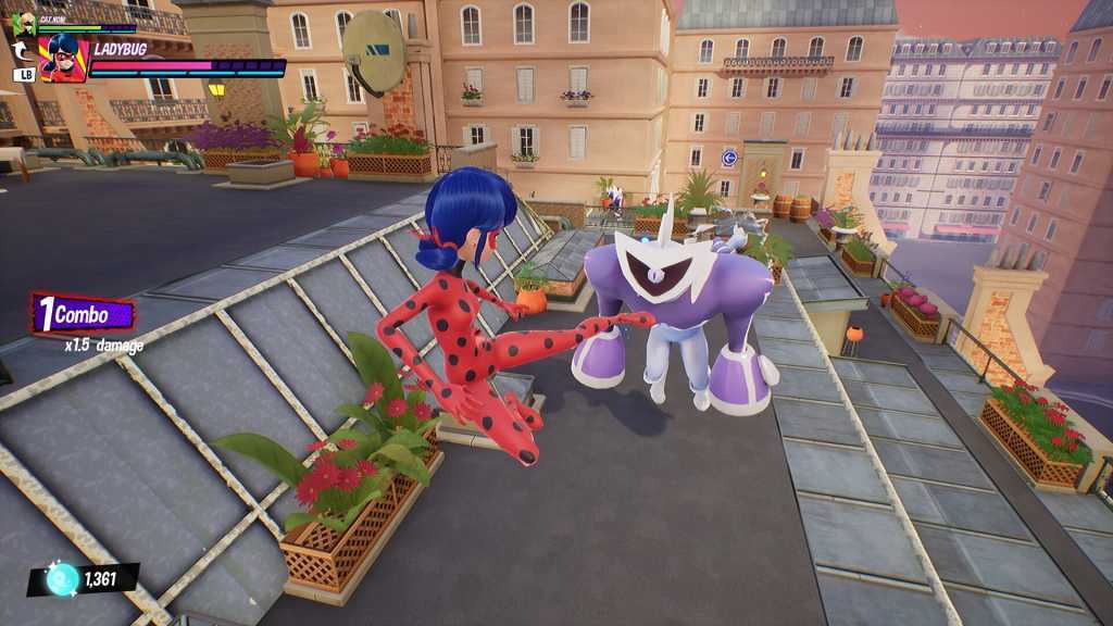 奇迹少女：巴黎陷落/Miraculous - Paris Under Siege