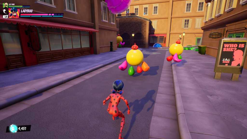 奇迹少女：巴黎陷落/Miraculous - Paris Under Siege