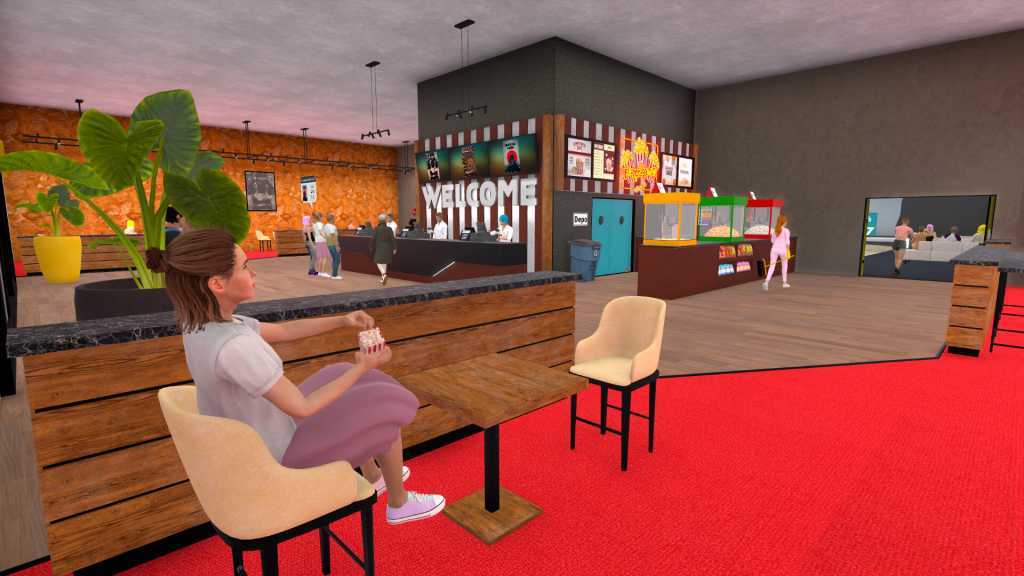 电影模拟器2025/Cinema Simulator 2025