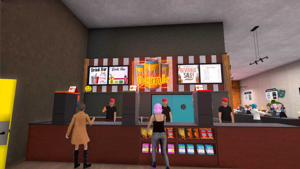 电影模拟器2025/Cinema Simulator 2025