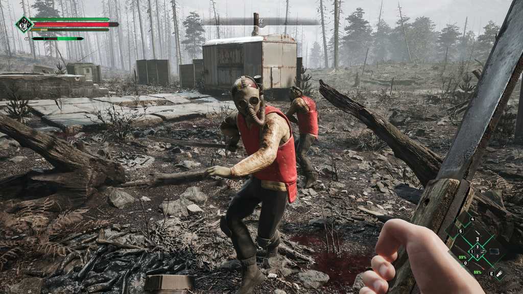 切尔诺贝利人2:禁区/Chernobylite 2: Exclusion Zone