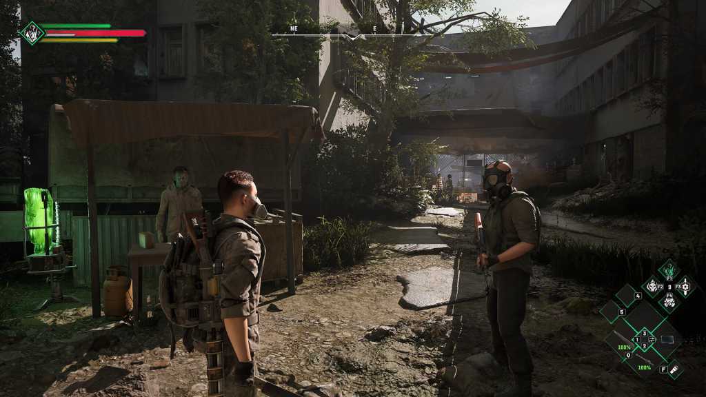 切尔诺贝利人2:禁区/Chernobylite 2: Exclusion Zone