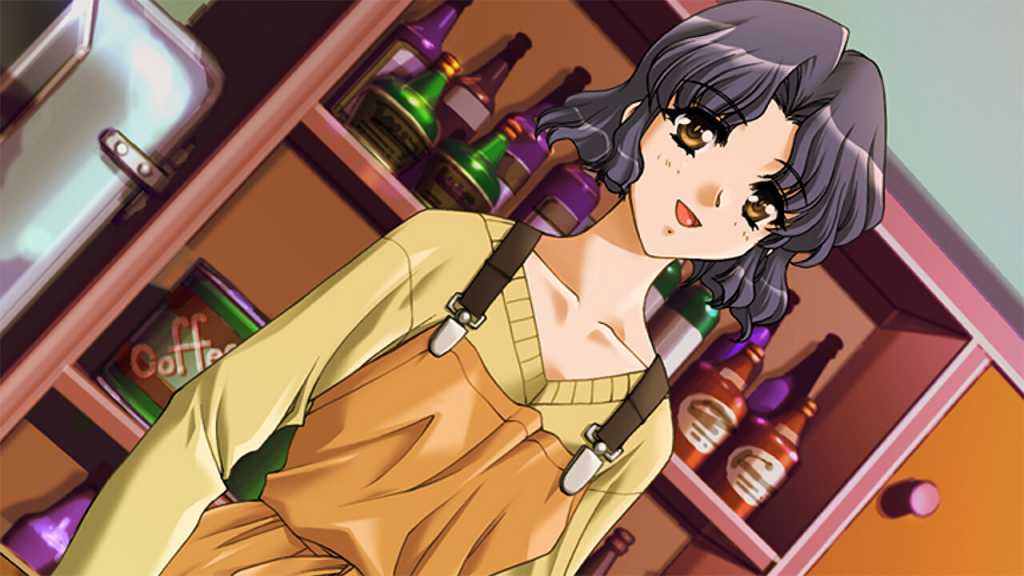 第七夜:无限的终结/Never 7 - The End of Infinity