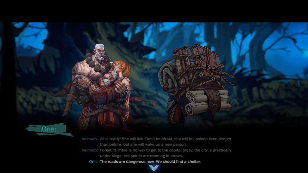 不朽猎人/Immortal Hunters