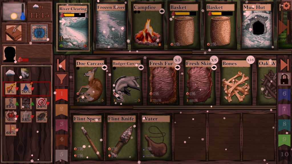 卡牌生存：奇幻森林/Card Survival: Fantasy Forest