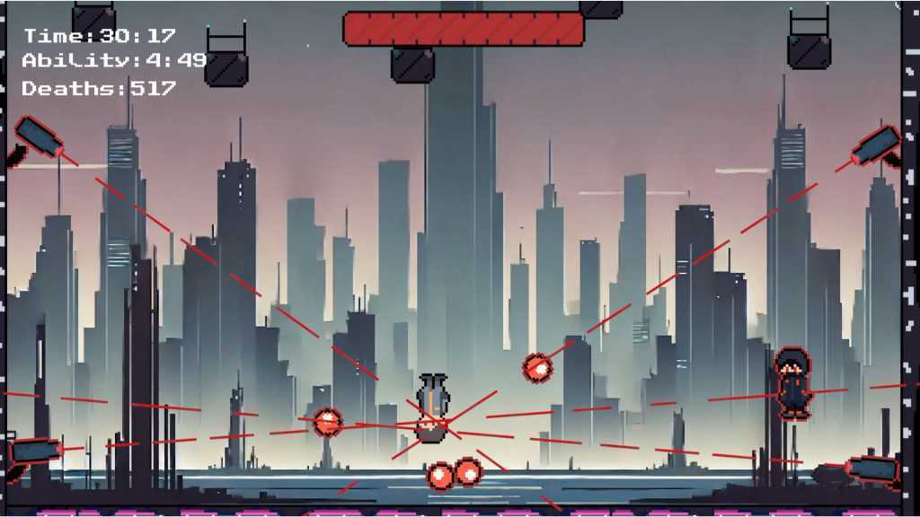 重力翻转X/Gravity Flip X