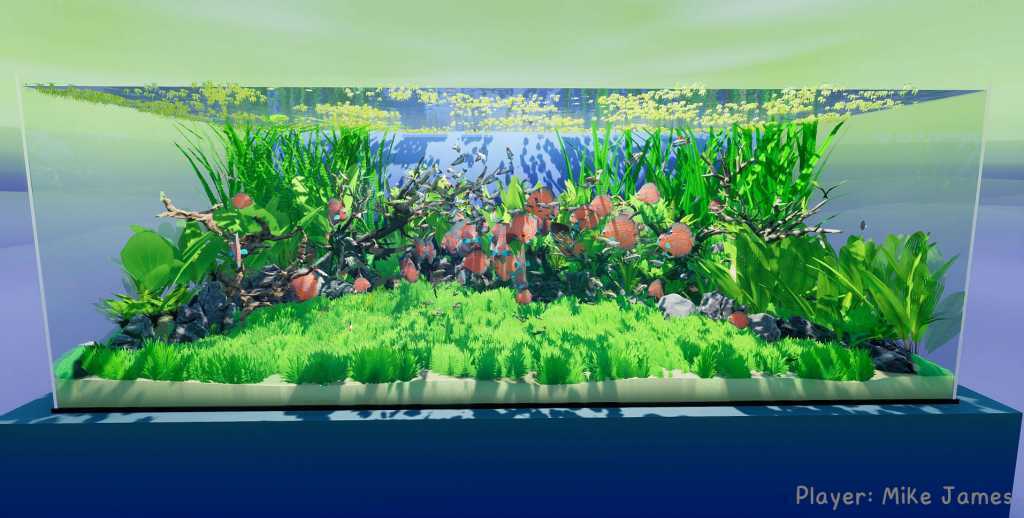 养鱼模拟器/Fish Game