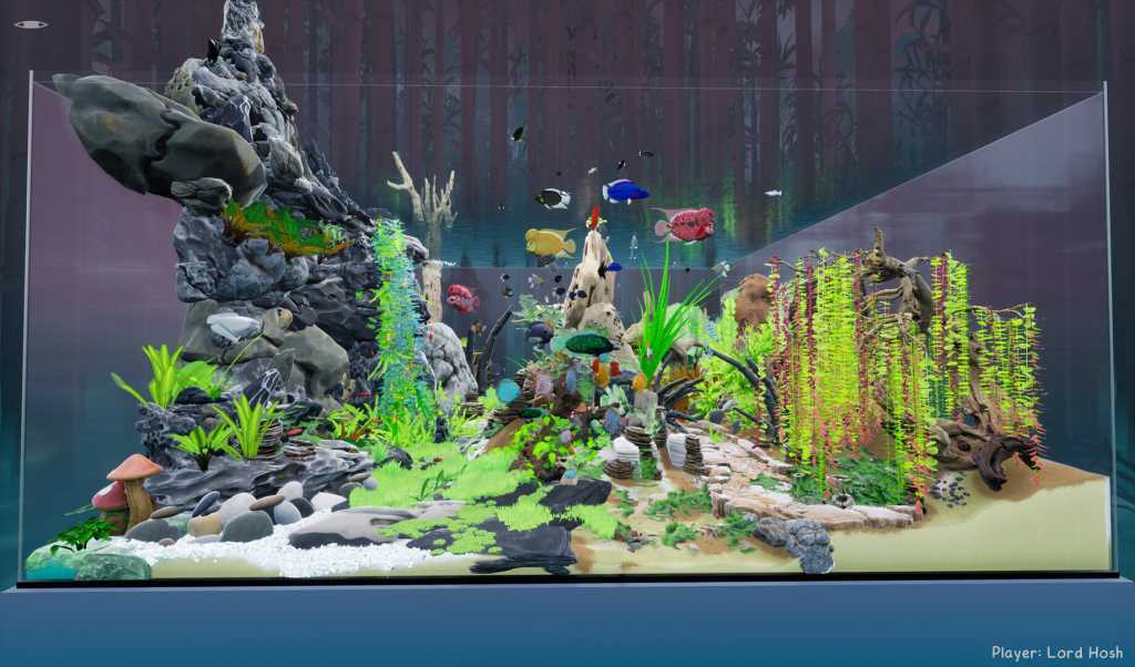 养鱼模拟器/Fish Game